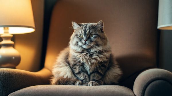 Les meilleures caractéristiques du British Shorthair, un chat calmant