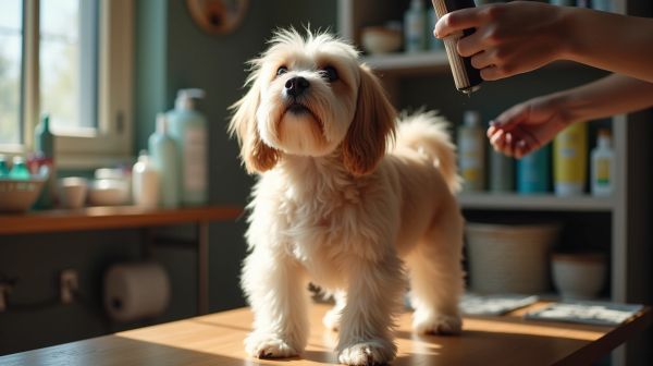Quels accessoires de toilettage pour chien choisir pour un pelage en santé ?