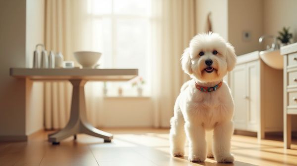 Top accessoires de toilettage indispensables pour un chien en forme