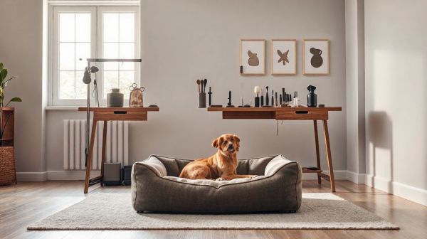 Top accessoires de toilettage indispensables pour un chien en forme